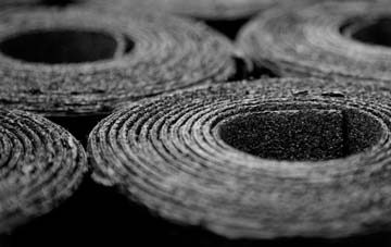 Capel Mawr bitumen roof disadvantages