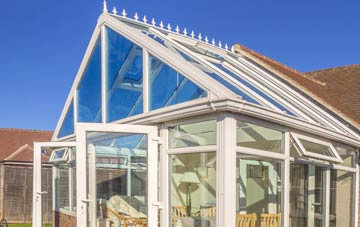 conservatory roof insulation costs Capel Mawr