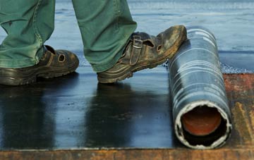 types of Capel Mawr felt roof