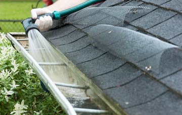 Capel Mawr gutter cleaning costs