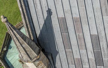 Capel Mawr lead roof considerations