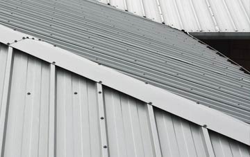 disadvantages of Capel Mawr metal roofing