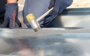 Capel Mawr metal roofing costs