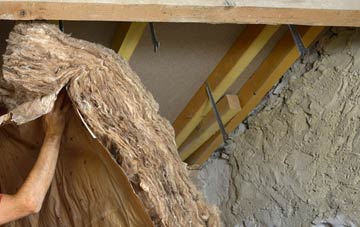 Capel Mawr pitched roof insulation costs