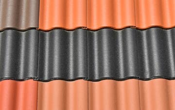uses of Capel Mawr plastic roofing