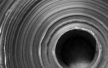 Capel Mawr pvc roof replacement