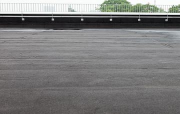Capel Mawr asphalt roof replacement