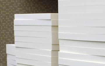 Capel Mawr tapered roof insulation costs