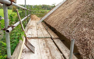 advantages of Capel Mawr thatch roofing