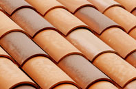Capel Mawr clay roofing