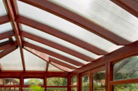Capel Mawr conservatory roofing insulation