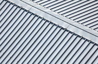 Capel Mawr metal roofing